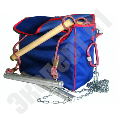 Чехол-сумка для лестницы веревочной спасательной ЛВС
