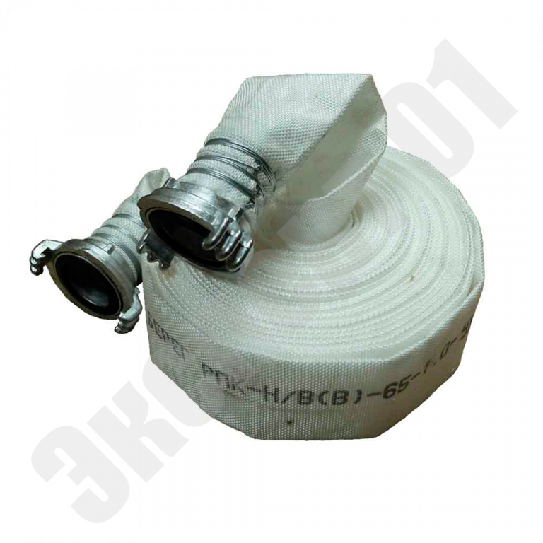 Рукав пожарный напорный РПМ(В)-80-1,6-ИМ-УХЛ1 - Эксперт 01